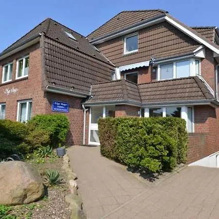 Appartementhaus Nige Ooge Nr 12 * Cuxhaven