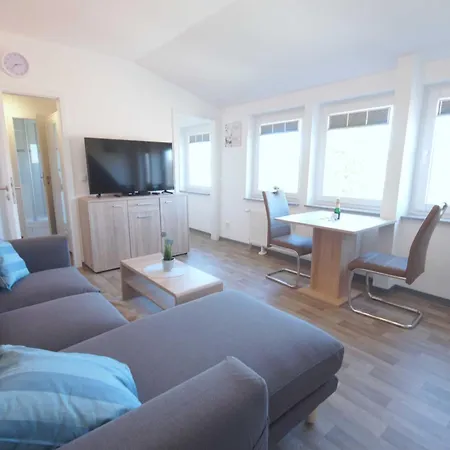 Appartementhaus Nige Ooge Nr 12 Apartment