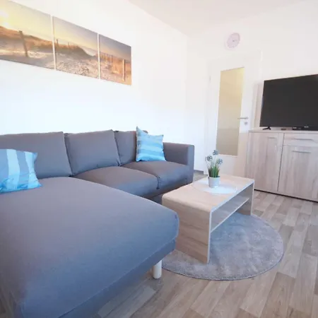 Appartementhaus Nige Ooge Nr 12 아파트 *