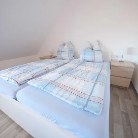 Appartementhaus Nige Ooge Nr 12 Apartment Cuxhaven