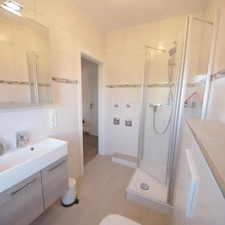 Appartementhaus Nige Ooge Nr 12 아파트