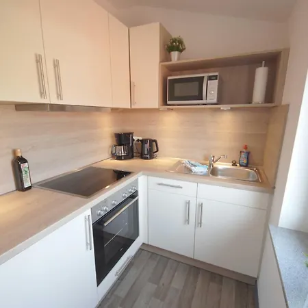 Apartment Appartementhaus Nige Ooge Nr 12 *