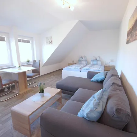 아파트 Appartementhaus Nige Ooge Nr 12 *