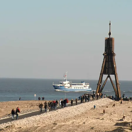Appartementhaus Nige Ooge Nr 12 Apartment Cuxhaven