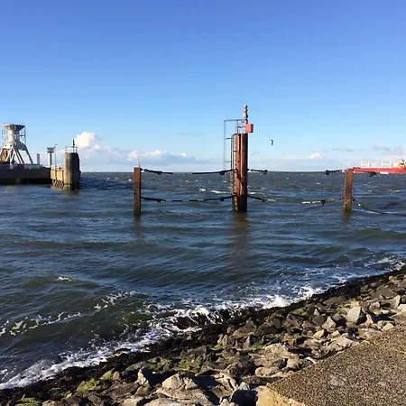 Appartementhaus Nige Ooge Nr 12 * Cuxhaven