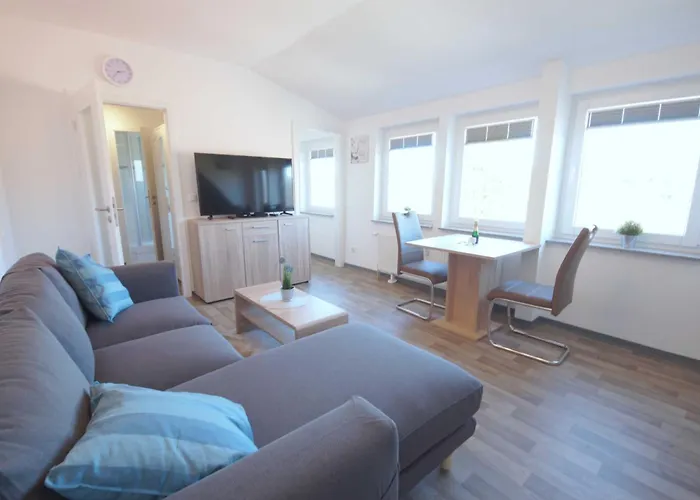 Appartementhaus Nige Ooge Nr 12 Lejlighed