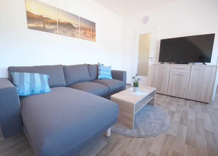Appartementhaus Nige Ooge Nr 12 Lejlighed *
