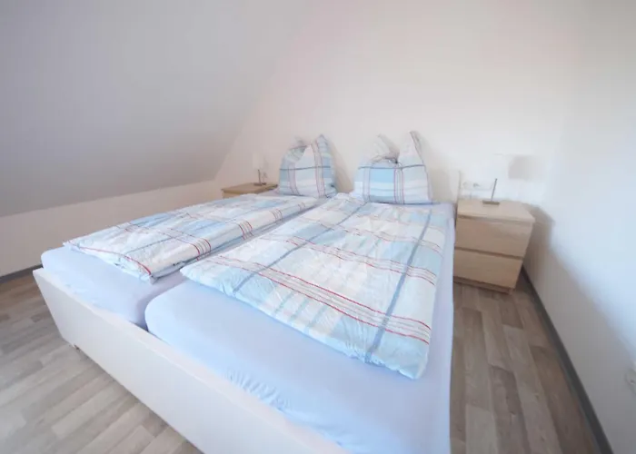 Appartementhaus Nige Ooge Nr 12 Lejlighed Cuxhaven