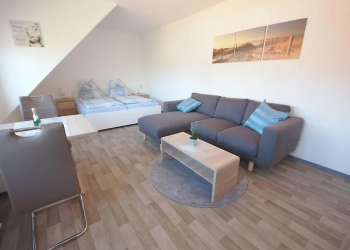 Appartementhaus Nige Ooge Nr 12 *