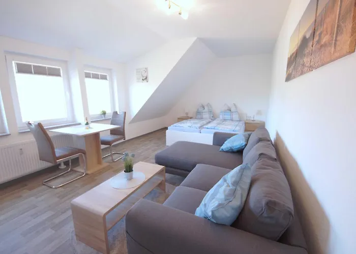 Lejlighed Appartementhaus Nige Ooge Nr 12 *