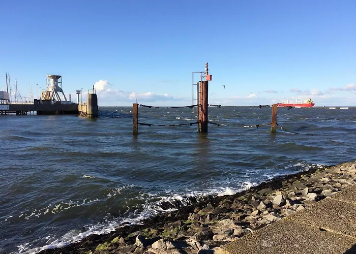 Appartementhaus Nige Ooge Nr 12 * Cuxhaven